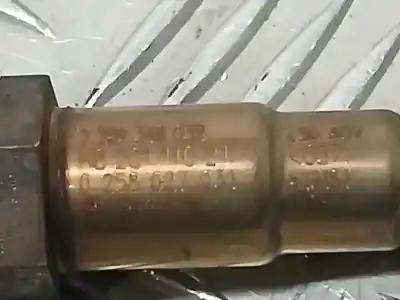 Second-hand car spare part lambda probe for dacia sandero stepway oem iam references 820114021  0258027031