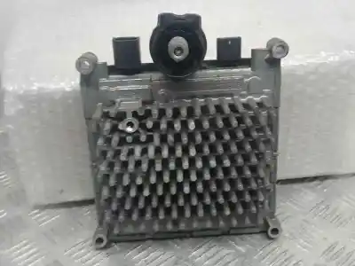 Peça sobressalente para automóvel em segunda mão conversor/inversor de potência por ford focus lim. st-line referências oem iam lx7a14b227ak