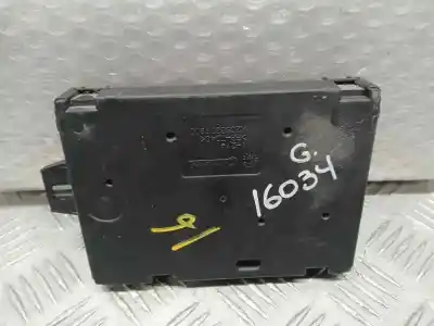 Second-hand car spare part electronic module for dacia sandero stepway oem iam references 284b11723r  a2c922266006