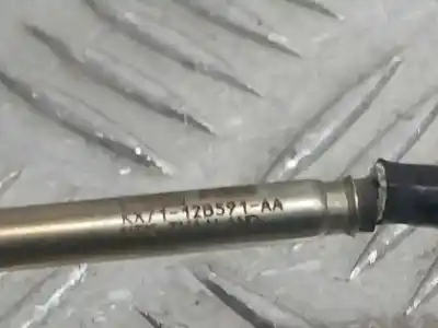 Peça sobressalente para automóvel em segunda mão sensor por ford focus lim. st-line referências oem iam kx7112b591aa  