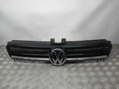 Second-hand car spare part FRONT GRILLE for VOLKSWAGEN GOLF VII LIM. (5G1)  OEM IAM references 5G0853653E  