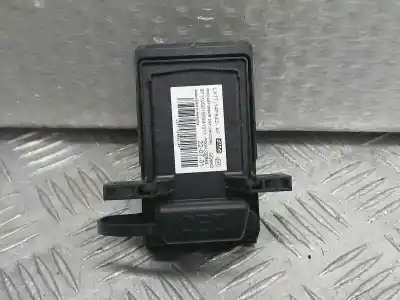 Peça sobressalente para automóvel em segunda mão módulo eletrônico por ford focus lim. st-line referências oem iam lx7f14f642af
