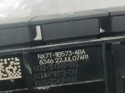 Second-hand car spare part multifunction switch for ford focus lim. st-line oem iam references nx7t11b573aba  