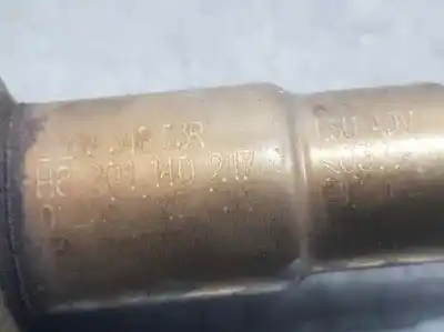 Peça sobressalente para automóvel em segunda mão sonda lambda por smart fortwo coupe passion referências oem iam 220934803r  0258027031