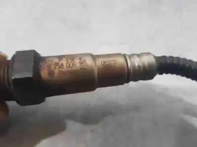 Second-hand car spare part lambda probe for peugeot 406 coupe (s1/s2) 3.0 v6 oem iam references   258006185