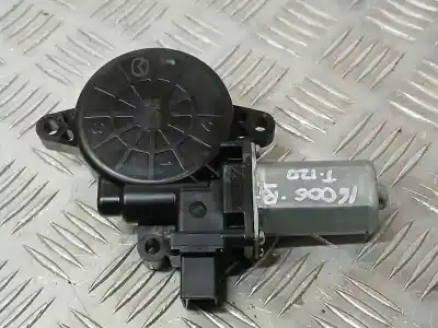 Peça sobressalente para automóvel em segunda mão motor elevador vidro traseiro esquerdo por mazda 2 lim. (de) active + referências oem iam d01g5958x  sn957710