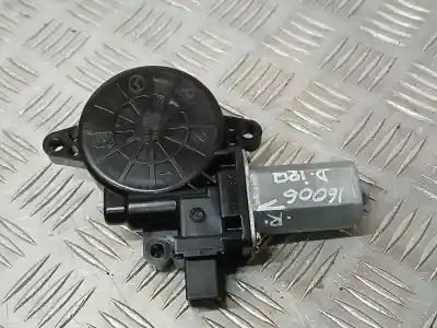 Second-hand car spare part left front window motor for mazda 2 lim. (de) active + oem iam references d6515958x  sd+68805