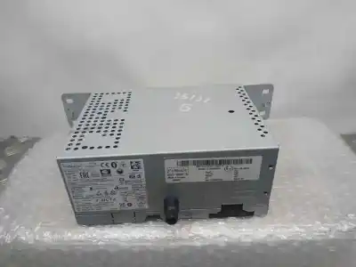 Peça sobressalente para automóvel em segunda mão módulo eletrônico por ford focus lim. st-line referências oem iam mx7118d804hf