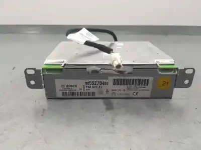 Peça sobressalente para automóvel em segunda mão módulo eletrônico por citroen c3 origins referências oem iam 9855270480  