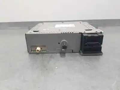 Second-hand car spare part electronic module for smart fortwo coupe passion oem iam references 281155725r  