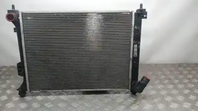 Second-hand car spare part WATER RADIATOR for HYUNDAI I20  OEM IAM references 253104P000 67609 
