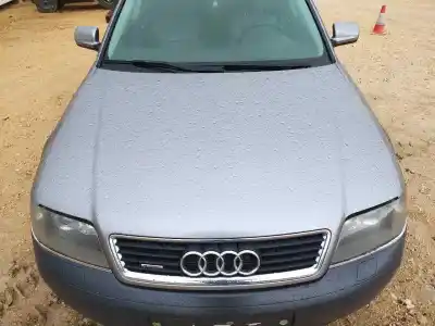 Автозапчасти б/у капот за AUDI A6 AVANT (4B5) ALLROAD QUATTRO ссылки OEM IAM 4B1823029B  