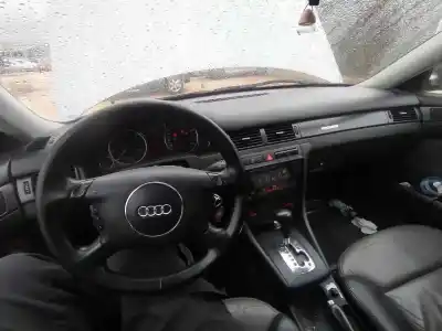 Автозапчасти б/у комплект подушки безопасности за audi a6 avant (4b5) allroad quattro ссылки oem iam 4b1857008l