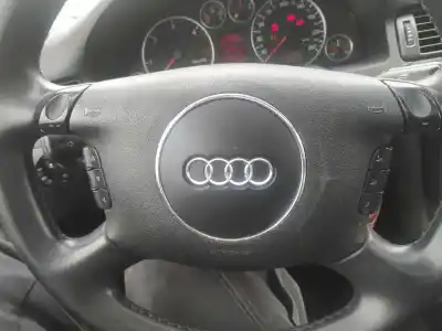 Автозапчасти б/у комплект подушки безопасности за audi a6 avant (4b5) allroad quattro ссылки oem iam 4b1857008l  8e0880201aafkz