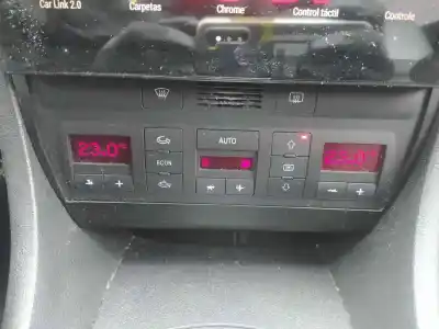 Автозапчасти б/у климат-контроль за audi a6 avant (4b5) allroad quattro ссылки oem iam 4b0820043aefkz