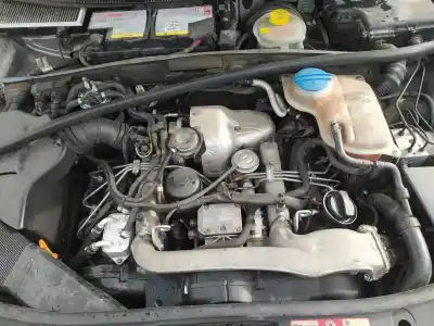 Автозапчасти б/у полный двигатель за audi a6 avant (4b5) allroad quattro ссылки oem iam bau