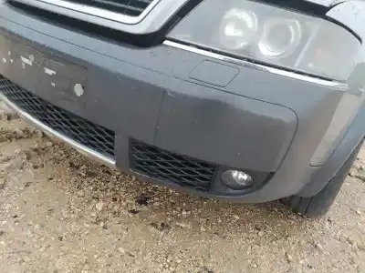 Автозапчасти б/у передний бампер за audi a6 avant (4b5) allroad quattro ссылки oem iam   