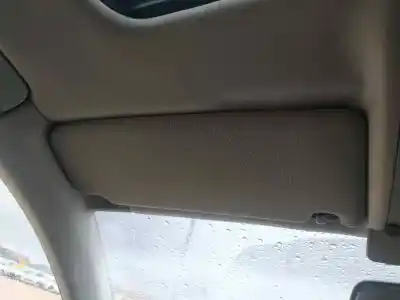Peça sobressalente para automóvel em segunda mão Pára-sol Esquerdo por AUDI A6 AVANT (4B5) ALLROAD QUATTRO Referências OEM IAM   