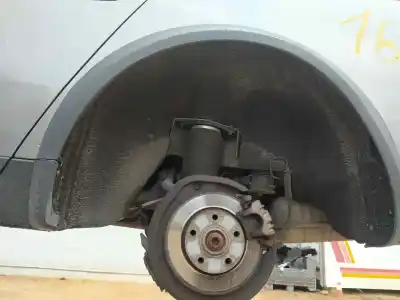Автозапчасти б/у задняя левая колесная арка за audi a6 avant (4b5) allroad quattro ссылки oem iam 