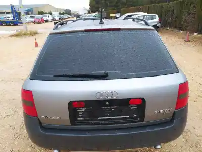 Автозапчастина б/у загальні двері для AUDI A6 AVANT (4B5) ALLROAD QUATTRO Посилання на OEM IAM 4B9827023J  