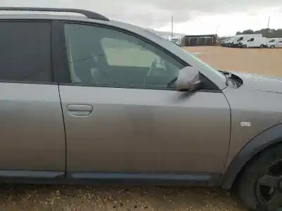Автозапчасти б/у дверь передняя правая за audi a6 avant (4b5) allroad quattro ссылки oem iam 4z7831052a