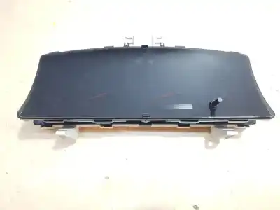 Second-hand car spare part dashboard for toyota corolla (e12) linea terra oem iam references 8380002c60