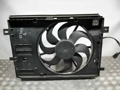 Автозапчастина б/у електро вентилятор для citroen jumpy furgon control m посилання на oem iam 9806313880  