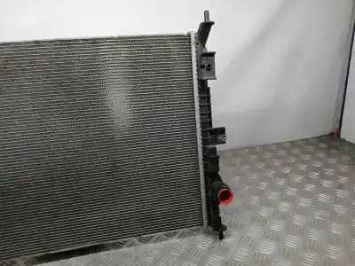 Автозапчастина б/у водяний радіатор для citroen jumpy furgon control m посилання на oem iam 9675747980  mm11803j