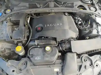 Tweedehands auto-onderdeel COMPLETE MOTOR voor JAGUAR XF  OEM IAM-referenties 306DT  