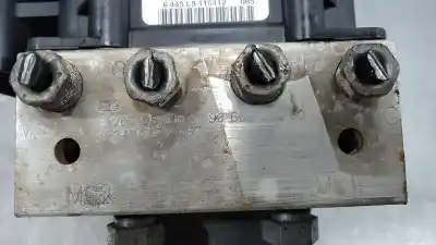 Second-hand car spare part abs for citroen c4 picasso millenium oem iam references 9660934580  0265251154