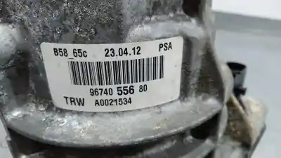 Second-hand car spare part steering pump for citroen c4 picasso millenium oem iam references 9674055680  0970085005094