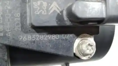Автозапчасти б/у расходомер воздуха за citroen c4 picasso millenium ссылки oem iam 9683282980  