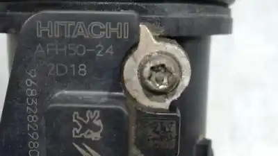 Автозапчасти б/у расходомер воздуха за citroen c4 picasso millenium ссылки oem iam 9683282980  