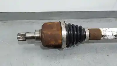 Автозапчасти б/у передняя левая трансмиссия за citroen c4 picasso millenium ссылки oem iam 9656329380  3272lx