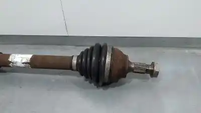 Автозапчасти б/у передняя левая трансмиссия за citroen c4 picasso millenium ссылки oem iam 9656329380  3272lx