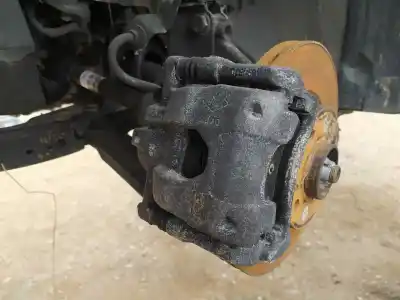 Second-hand car spare part FRONT LEFT BRAKE CALIPER for DACIA JOGGER  OEM IAM references 410111208R  