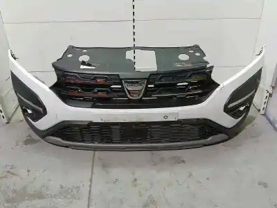 Автозапчасти б/у передний бампер за dacia jogger essencial ссылки oem iam 620228861r
