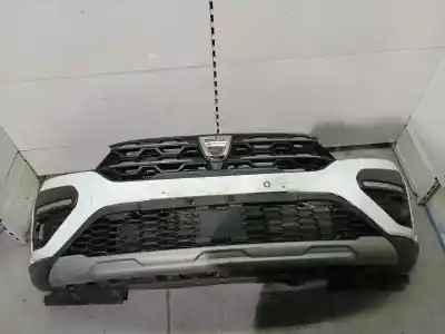 Автозапчасти б/у передний бампер за dacia jogger essencial ссылки oem iam 620228861r  