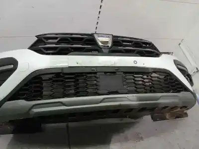 Автозапчасти б/у передний бампер за dacia jogger essencial ссылки oem iam 620228861r  