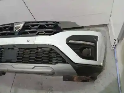 Автозапчасти б/у передний бампер за dacia jogger essencial ссылки oem iam 620228861r  
