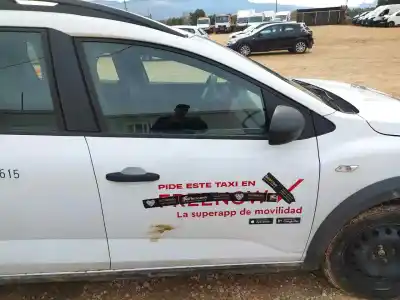 Автозапчасти б/у  за DACIA JOGGER  ссылки OEM IAM 801004600R  