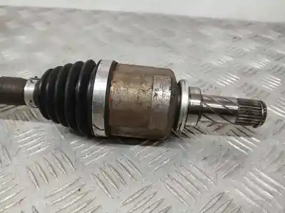 Автозапчасти б/у передняя левая трансмиссия за dacia jogger essencial ссылки oem iam 391010581r  