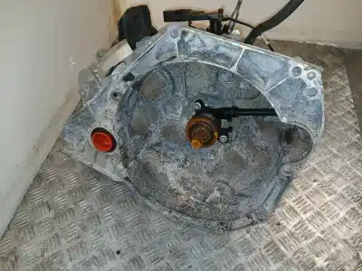Second-hand car spare part gearbox for dacia jogger essencial oem iam references jt4018 6 velocidades a011528