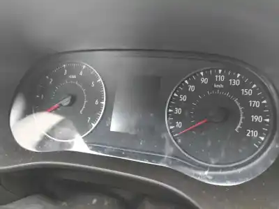 Автозапчасти б/у приборная доска за dacia jogger essencial ссылки oem iam 248094533r