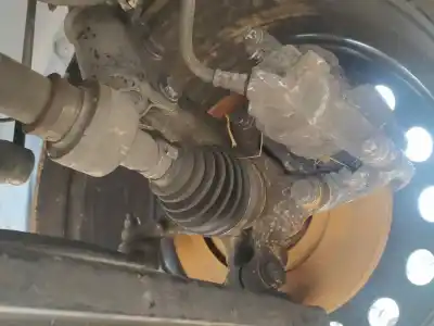 Автозапчасти б/у передняя левая кулачка за dacia jogger essencial ссылки oem iam 400157032r
