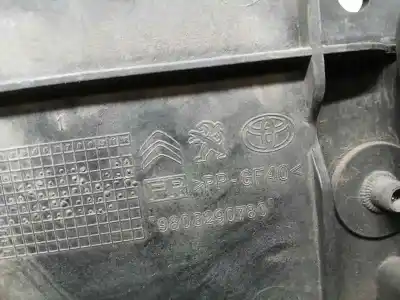 Автозапчасти б/у верхняя поперечина за citroen jumpy furgon control m ссылки oem iam 9808290780  