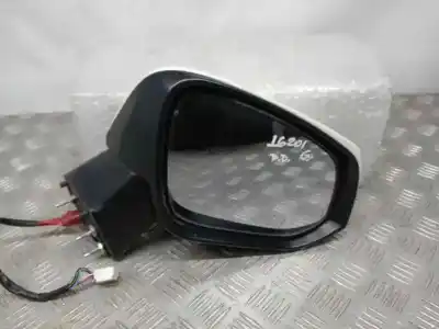 Peça sobressalente para automóvel em segunda mão espelho retrovisor direito por toyota rav4 hybrid 4x2 advance referências oem iam 045428