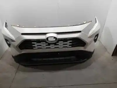 Peça sobressalente para automóvel em segunda mão para choques dianteiro por toyota rav4 hybrid 4x2 advance referências oem iam 1909383511