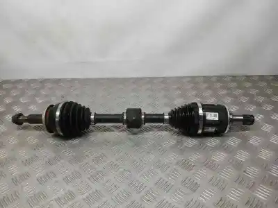 Peça sobressalente para automóvel em segunda mão transmissão dianteira esquerda por toyota rav4 hybrid 4x2 advance referências oem iam da76l