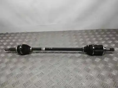 Peça sobressalente para automóvel em segunda mão transmissão traseira esquerda por toyota rav4 hybrid 4x2 advance referências oem iam 4234042060
